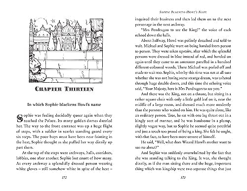 Howl’s Moving Castle - Retail Maharaj