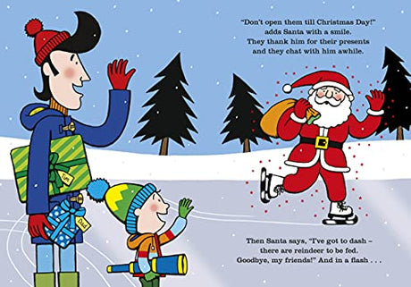 Oh No! Shark in the Snow! - Retail Maharaj