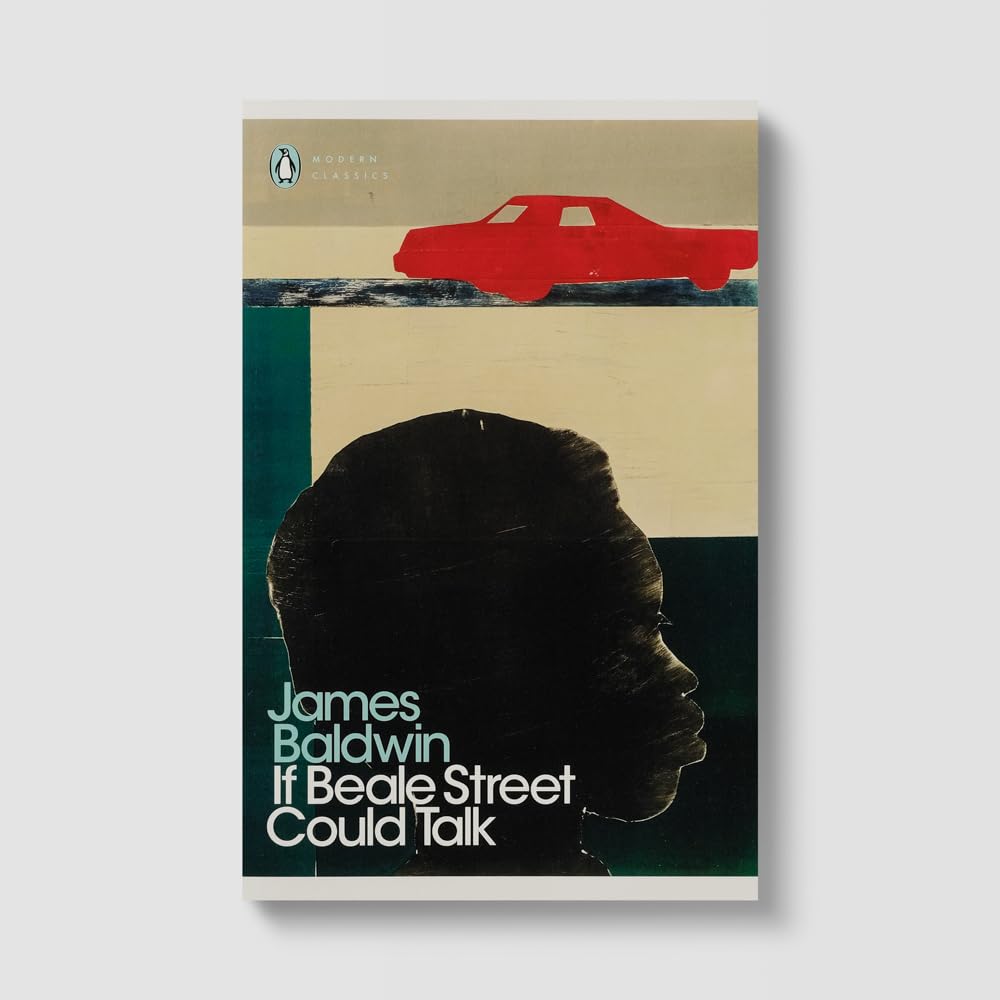 If Beale Street Could Talk (Penguin Modern Classics) - Retail Maharaj