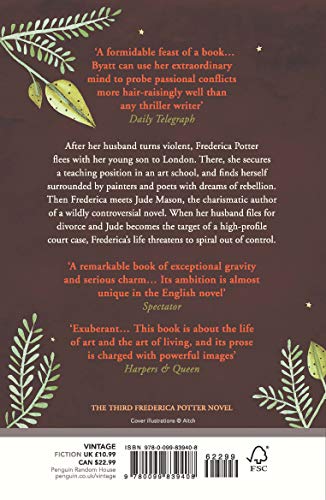 Babel Tower (The Frederica Potter Novels) - Retail Maharaj