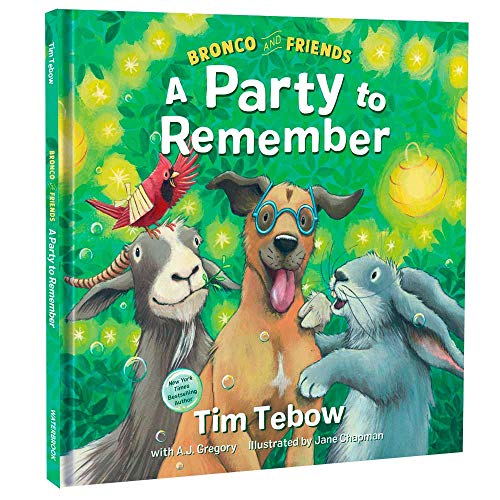 Bronco and Friends: A Party to Remember: 1