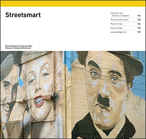 DK Eyewitness Top 10 Los Angeles (Pocket Travel Guide) - Retail Maharaj