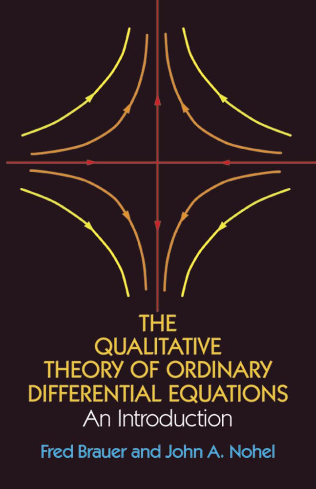 The Qualitative Theory of Ordinary Differential Equations: An Introduction (Dover Books on Mathematics) - Retail Maharaj