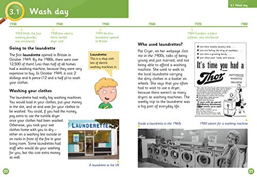 Changes Within Living Memory Pupil Book (Collins Primary History) - Retail Maharaj