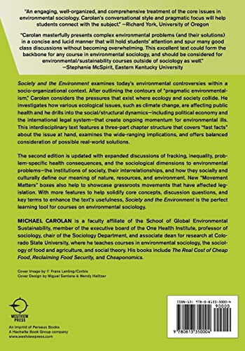 Society and the Environment: Pragmatic Solutions to Ecological Issues - Retail Maharaj