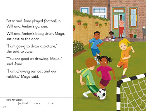 Key Words with Peter and Jane Level 8a – Granny's Birthday - Retail Maharaj