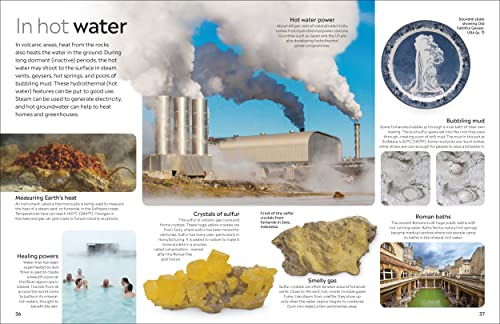 Volcano & Earthquake (DK Eyewitness) - Retail Maharaj