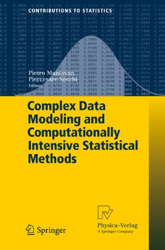 COMPLEX DATA MODELING AND COMPUTATIONALLY INTENSIVE STATISTICAL METHODS (Contributions to Statistics) - Retail Maharaj