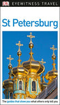 DK Eyewitness St Petersburg - Retail Maharaj