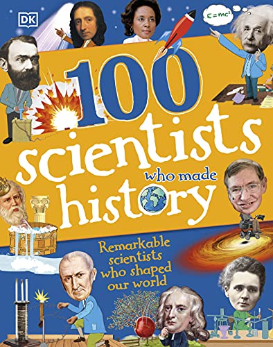 100 Scientists Who Made History - Retail Maharaj