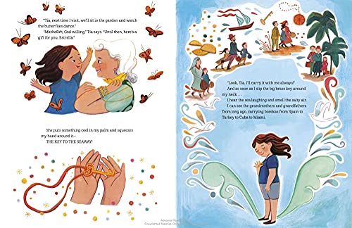 Tia Fortuna's New Home: A Jewish Cuban Journey