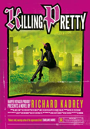 Killing Pretty: A Sandman Slim thriller from the New York Times bestselling master of supernatural noir: Book 7 - Retail Maharaj