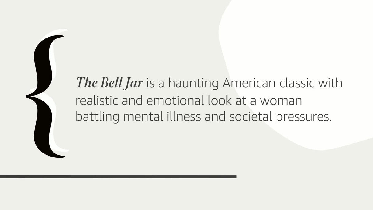 The Bell Jar