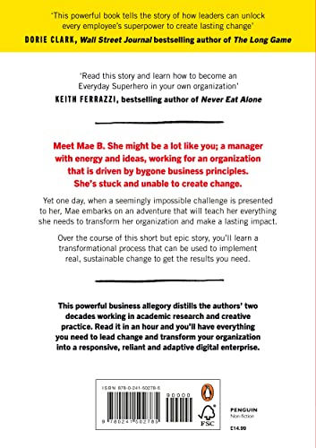 Everyday Superhero: How You Can Inspire Everyone And Create Real Change At Work - Retail Maharaj