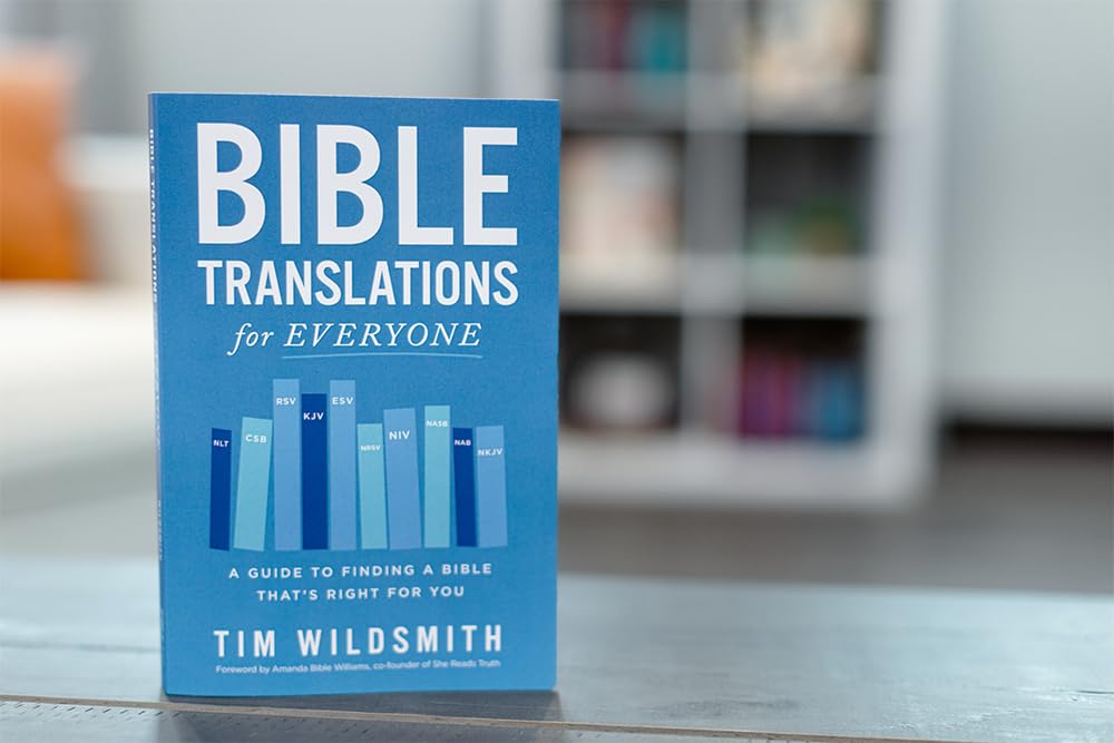 Bible Translations for Everyone: A Guide to Finding a Bible That’s Right for You - Retail Maharaj