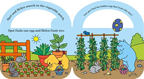 Spot's Easter Basket - Retail Maharaj