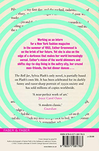 Bell Jar (Standard) (B) (Faber Paper Covered Editions)