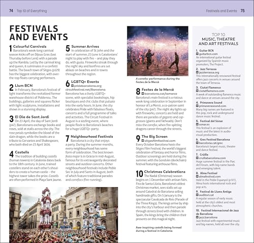 DK Top 10 Barcelona - Retail Maharaj