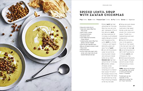 The Complete Instant Pot Cookbook: Innovative Recipes to Slow Cook, Bake, Air Fry and Pressure Cook - Retail Maharaj