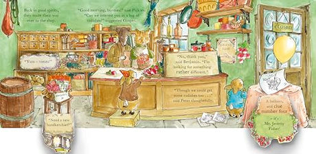Peter Rabbit: The Birthday Present Hunt - Retail Maharaj