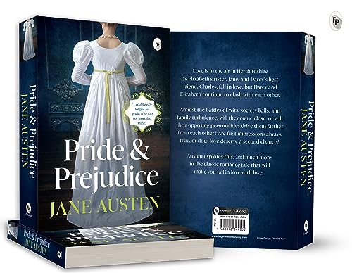 Pride & Prejudice - Retail Maharaj