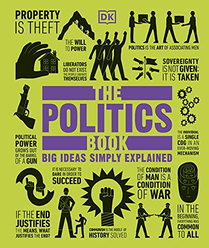 Politics Book ( Big Ideas) - Retail Maharaj