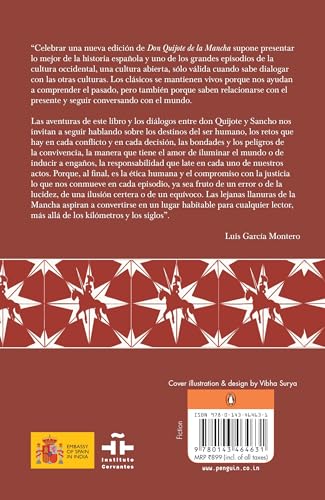 Don Quijote de la Mancha: Spanish Edition - Retail Maharaj