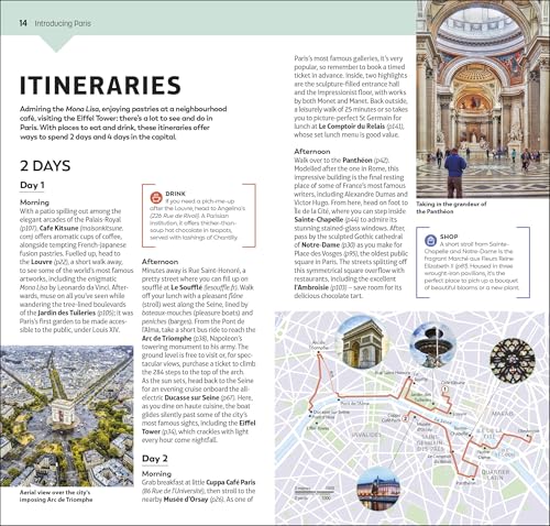 DK Top 10 Paris - Retail Maharaj