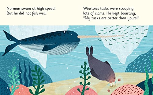 Tusks: Band 04/Blue (Collins Big Cat Phonics for Letters and Sounds) - Retail Maharaj