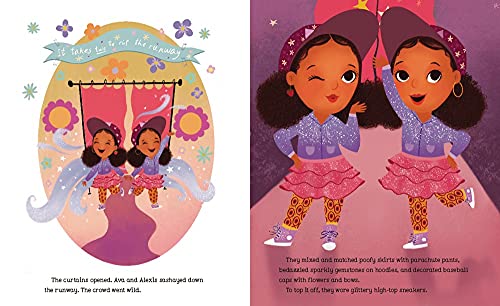 The McClure Twins: Make It Fashion - Retail Maharaj