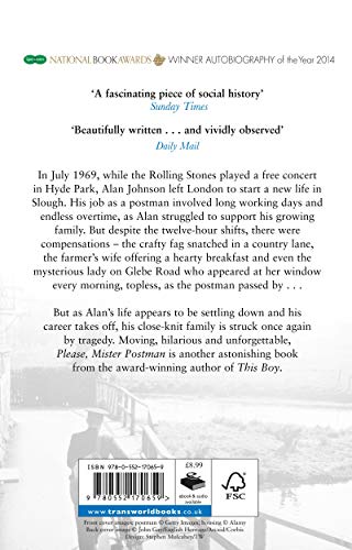 Please, Mister Postman