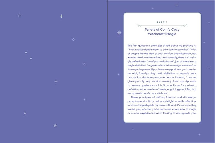 The Comfy Cozy Witch’s Guidebook - Retail Maharaj