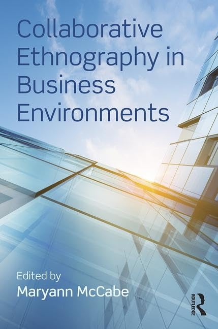 Collaborative Ethnography in Business Environments - Retail Maharaj