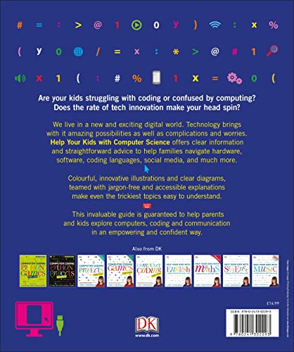 Help Your Kids with Computer Science - Retail Maharaj