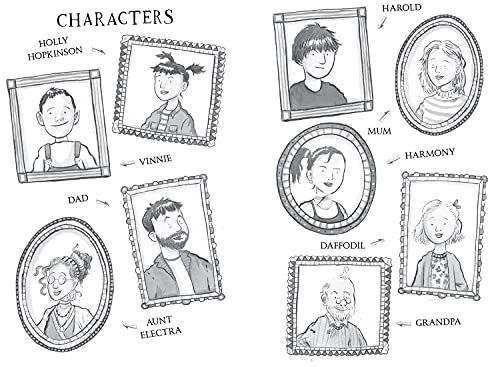 Super-Secret Diary Of Holly Hopkinson - Holly Hopkinson (1) - Retail Maharaj