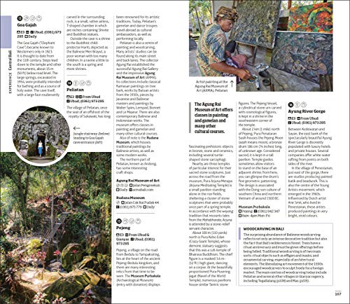 DK Eyewitness Bali and Lombok - Retail Maharaj