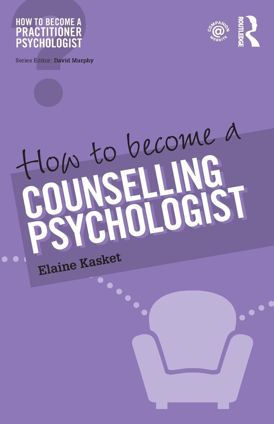 How to Become a Counselling Psychologist (How to become a Practitioner Psychologist) - Retail Maharaj