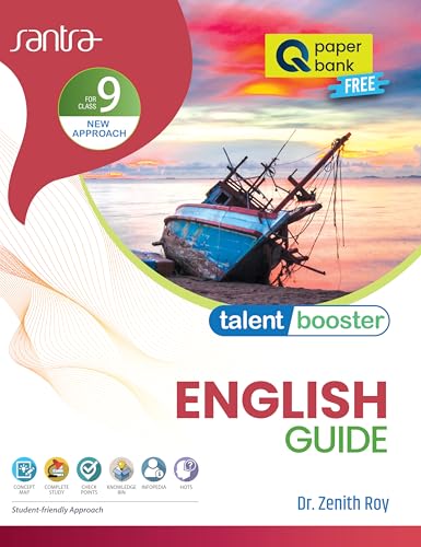 English Guide-9 ( Talent Booster) - Retail Maharaj