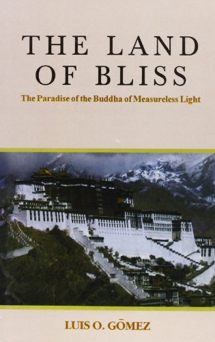 The Land Of Bliss: The Paradise Of The Buddha Of Measureless Light - Retail Maharaj