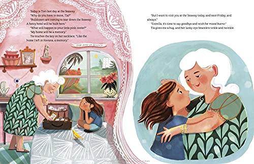 Tia Fortuna's New Home: A Jewish Cuban Journey