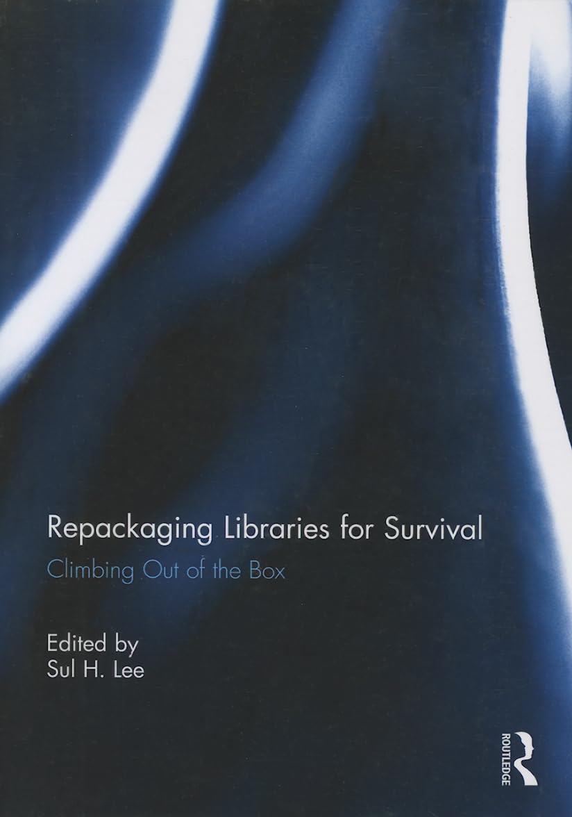 Repackaging Libraries for Survival: Climbing Out of the Box - Retail Maharaj