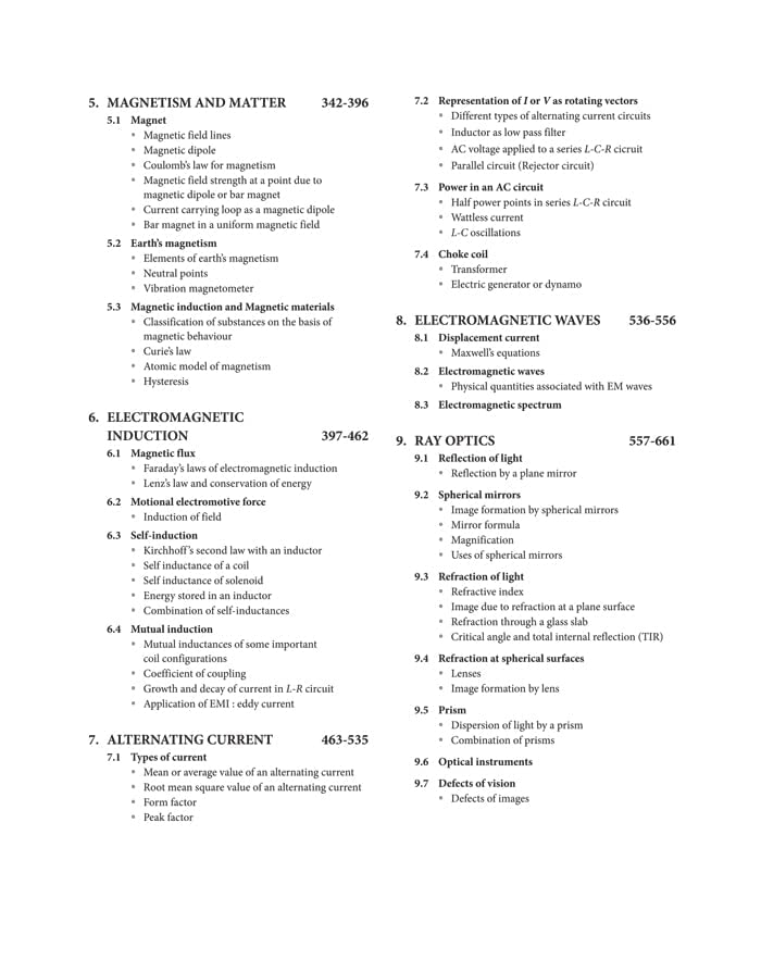 NEET Objective Physics Volume 2 - Retail Maharaj