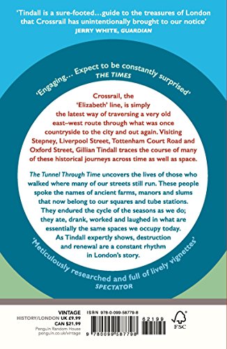 The Tunnel Through Time: A New Route for an Old London Journey - Retail Maharaj