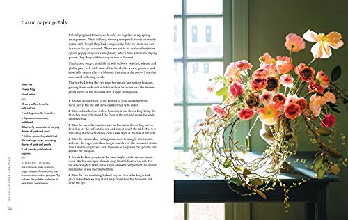 Seasonal Flower Arranging: Fill Your Home with Blooms, Branches, and Foraged Materials All Year Round - Retail Maharaj