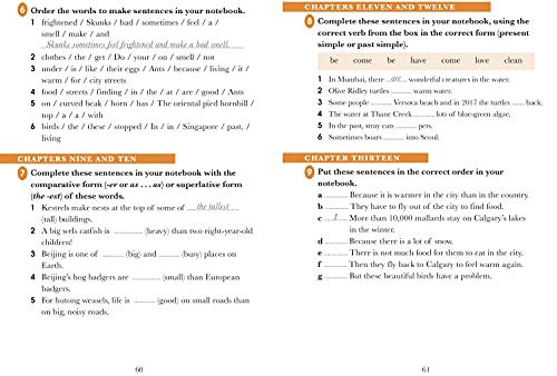 Penguin Readers Level 2: Wild Cities (ELT Graded Reader) - Retail Maharaj