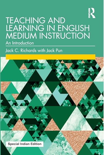 Teaching and Learning in English Medium Instruction:An Introduction - Retail Maharaj