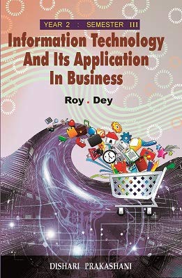 Information Technology and Its Application in Business (English Version) - Retail Maharaj