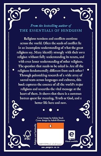 The Essentials of World Religions - Retail Maharaj