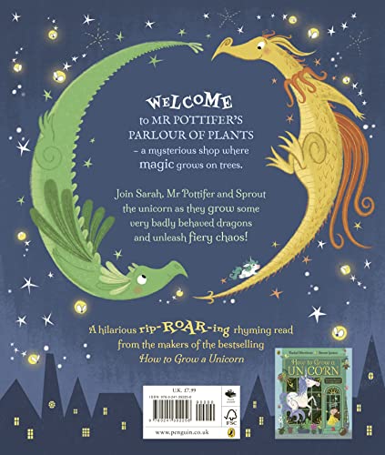 How to Grow a Dragon - Retail Maharaj