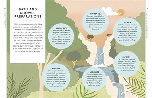 Aromatherapy: Harness the Power of Essential Oils to Relax, Restore, and Revitalise (A Little Book of Self Care) - Retail Maharaj